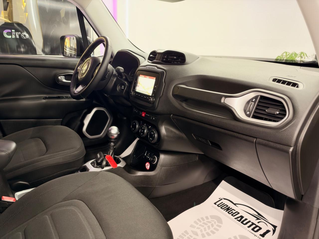 Jeep Renegade 1.4 MultiAir Limited Full Opt