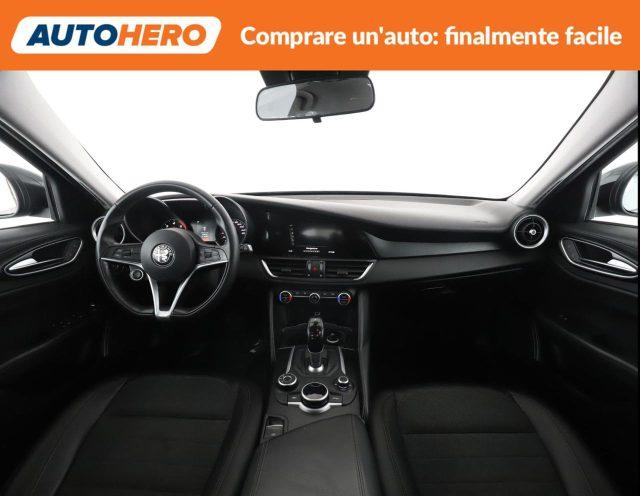 ALFA ROMEO Giulia 2.2 Turbodiesel 180 CV AT8 Super