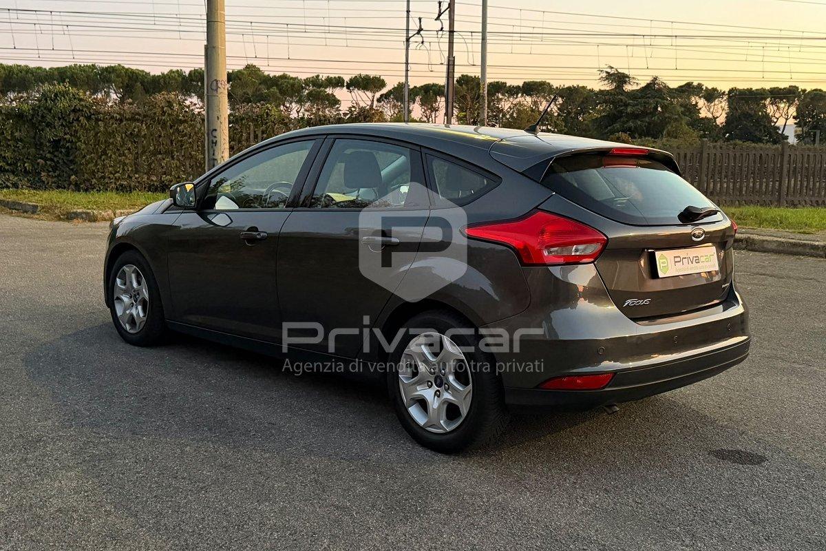 FORD Focus 1.5 TDCi 95 CV Start&Stop Plus