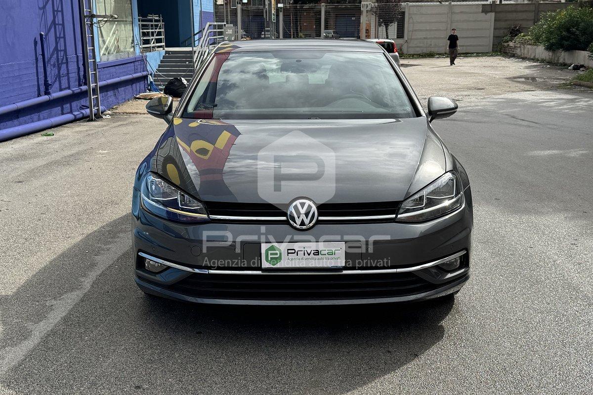 VOLKSWAGEN Golf 1.6 TDI 115 CV 5p. Highline BlueMotion Technology