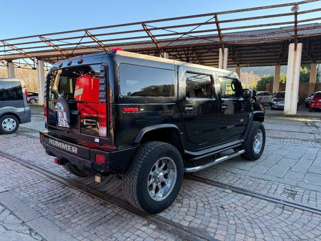 HUMMER H2 6.0 V8 SUV Platinum LUXURY GPL