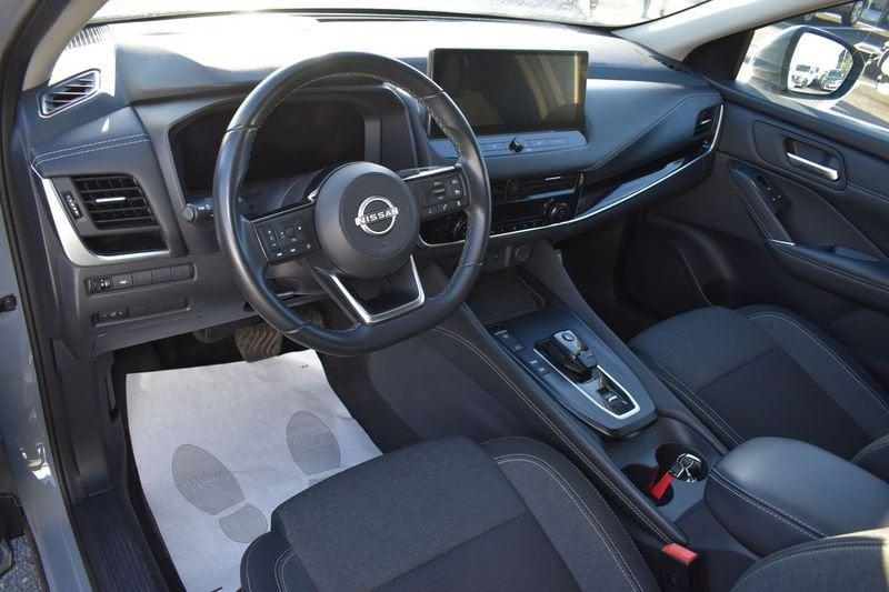 Nissan Qashqai 1.5 EREV e-Power N-Connecta Auto