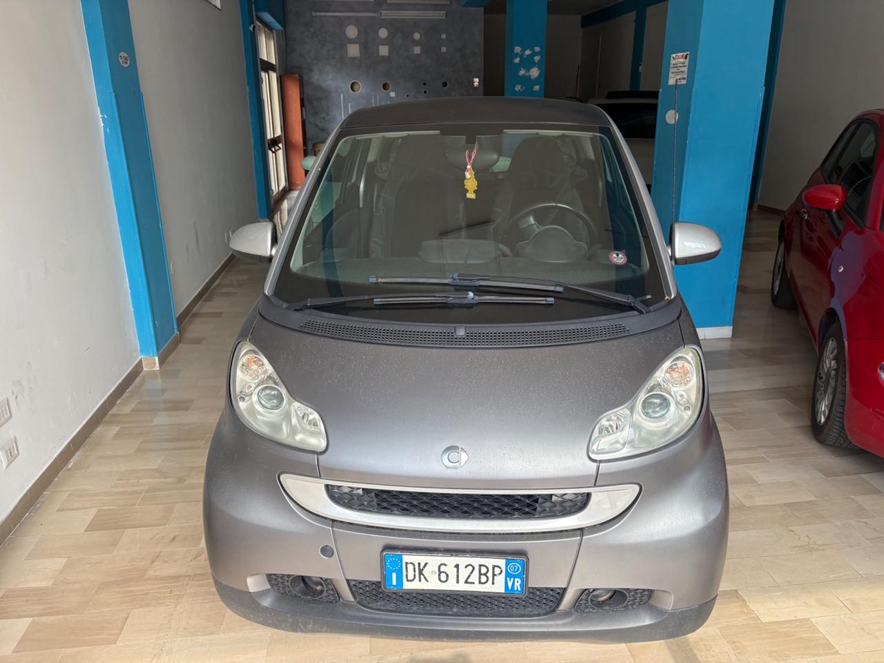 Smart ForTwo 1000 52 kW coupé pulse