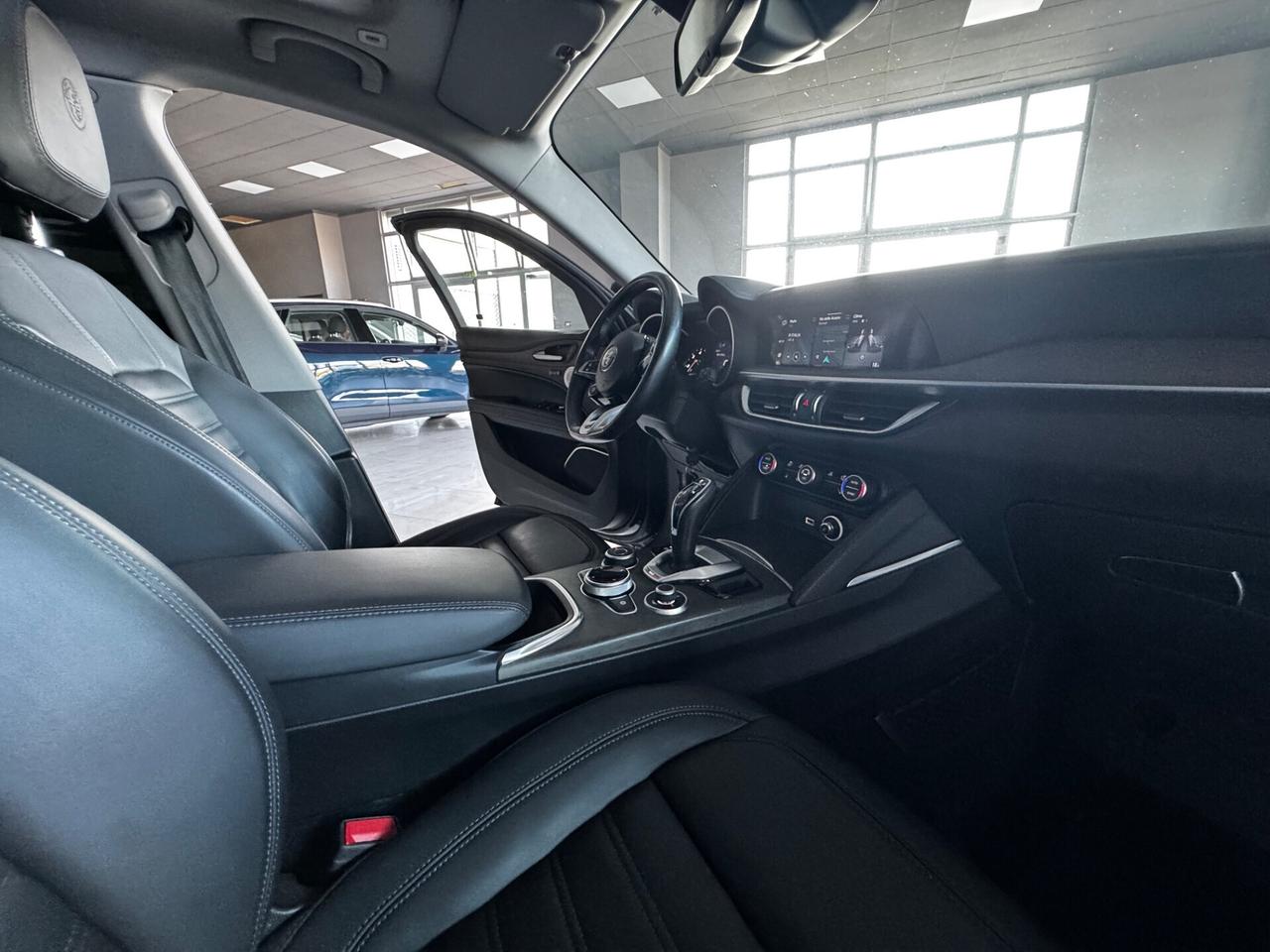 ALFA ROMEO STELVIO TETTO APRIBILE MY2021 MJET 190CV