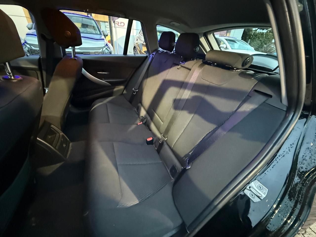 Bmw 318 318d Touring