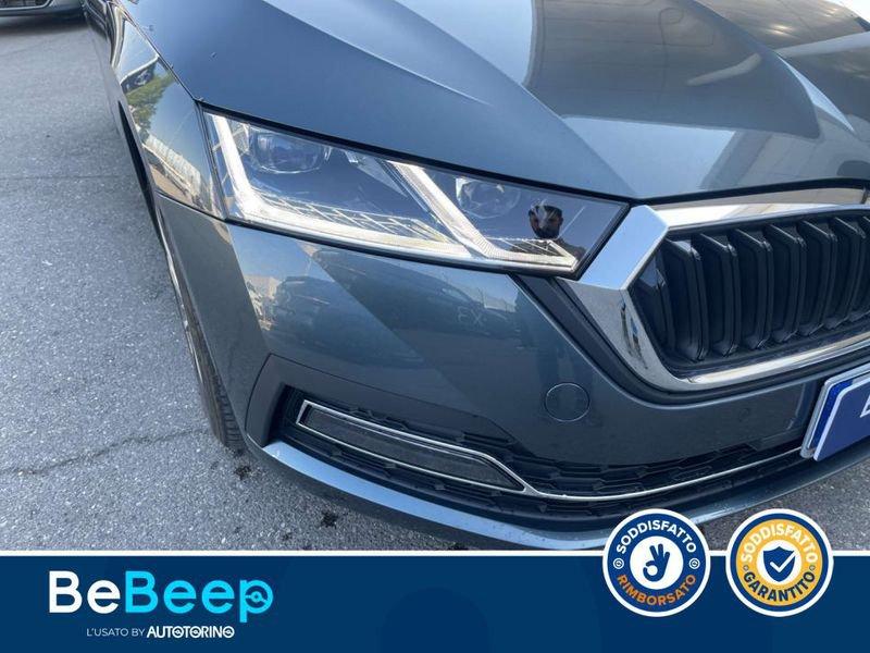 Skoda Octavia WAGON 2.0 TDI EVO STYLE 150CV DSG