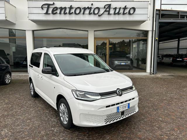 VOLKSWAGEN Caddy 1.5 TSI 114 CV DSG Life