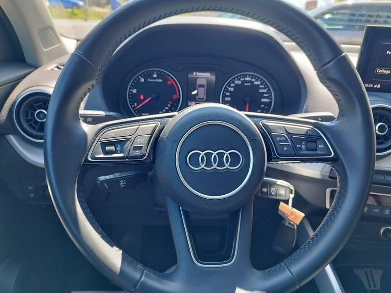 Audi Q2 30 TDI S tronic Business