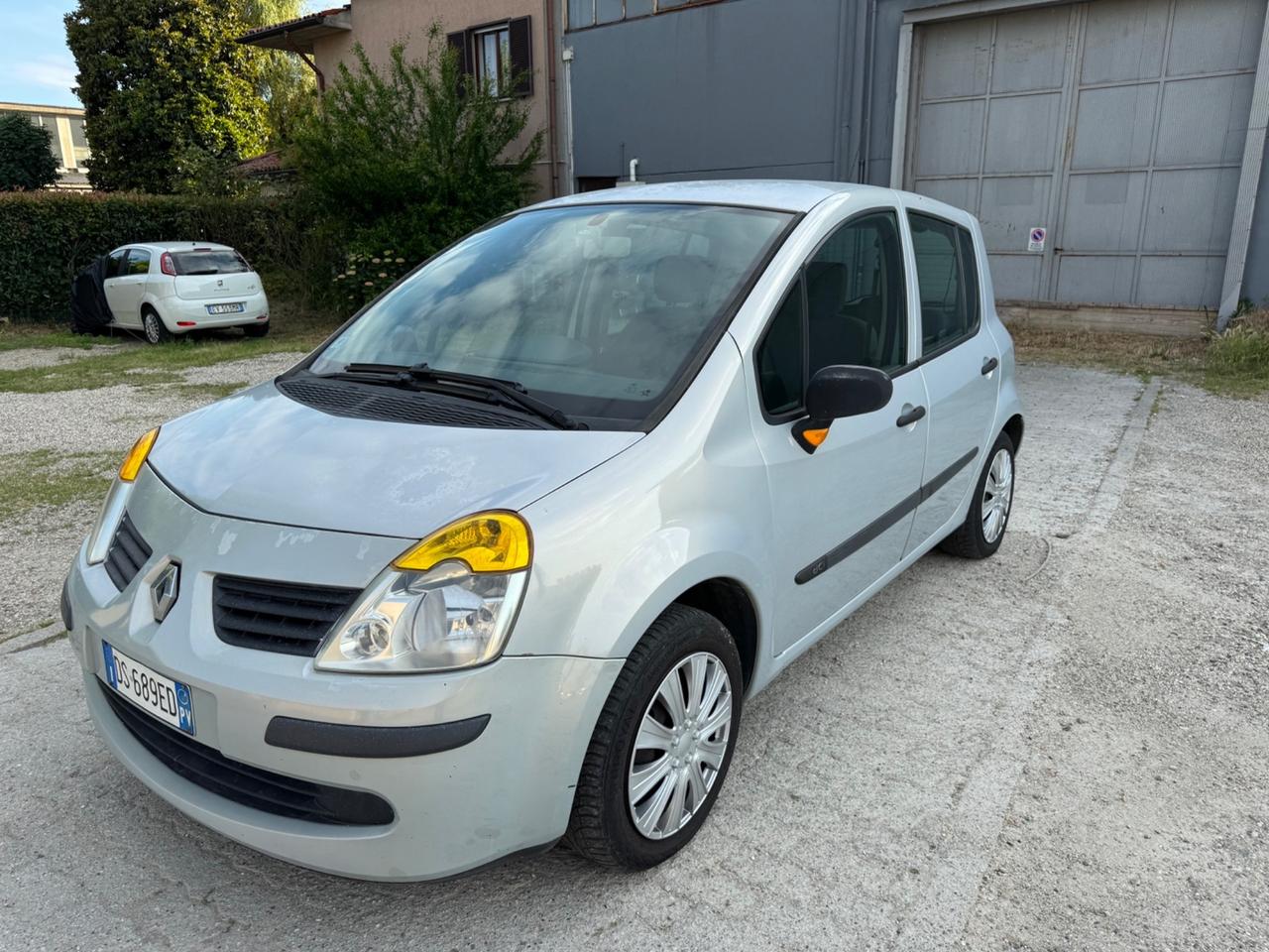 Renault Modus 1.5 dCi 85CV 2005