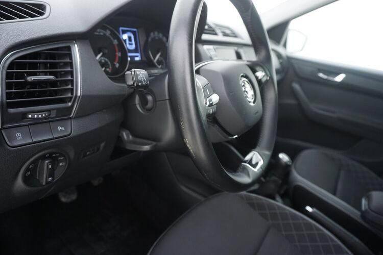 Skoda Fabia Twin Color Nero BR736271 1.0 Benzina 110CV