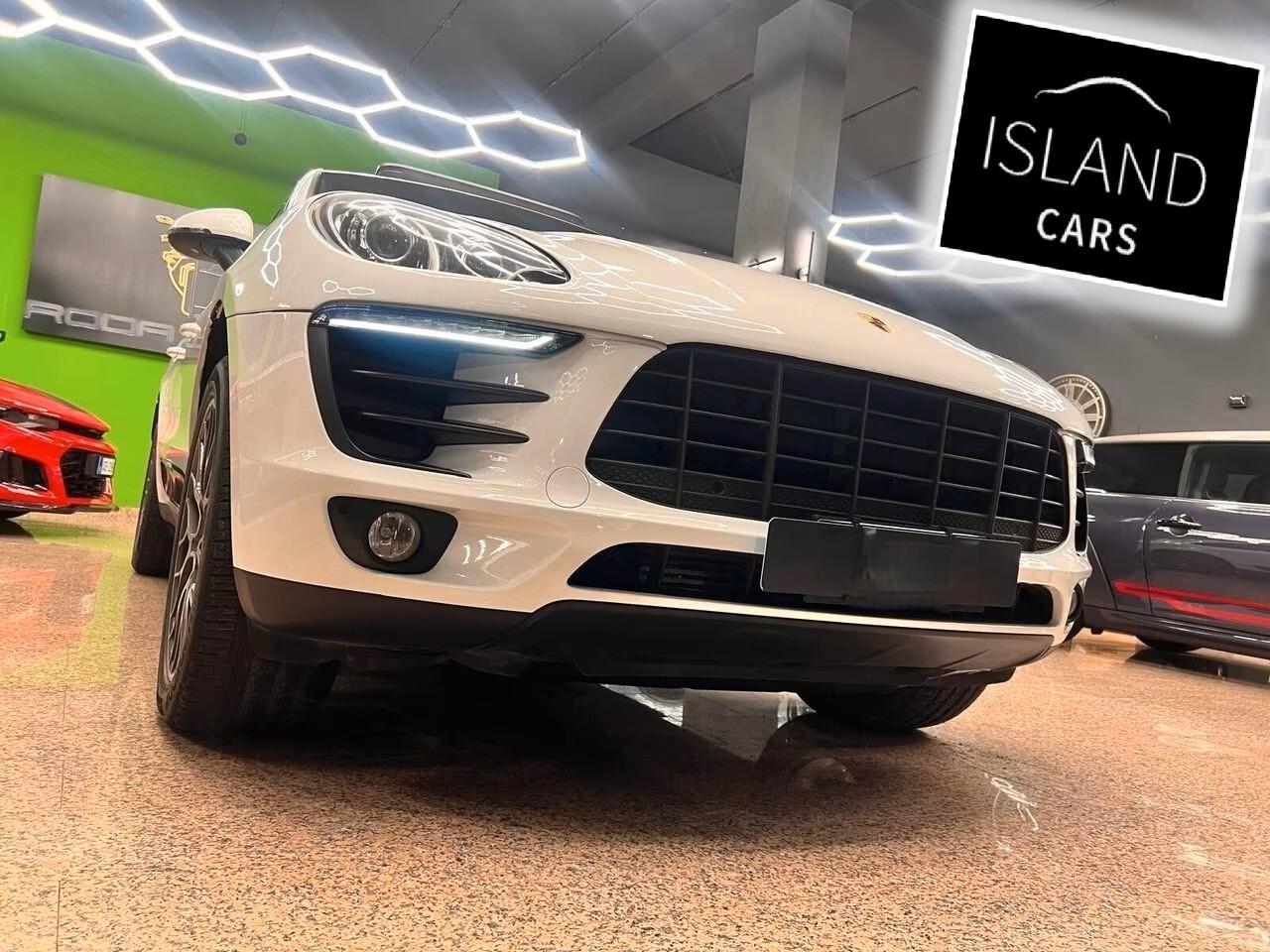 Porsche Macan 3.0 S Diesel