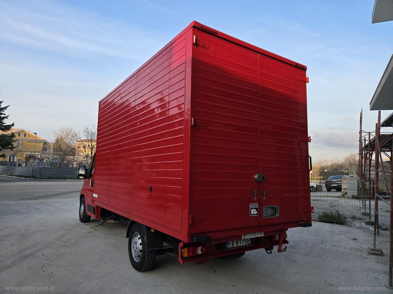 Boxer 435 BlueHDi 130 PM-TM Furg.