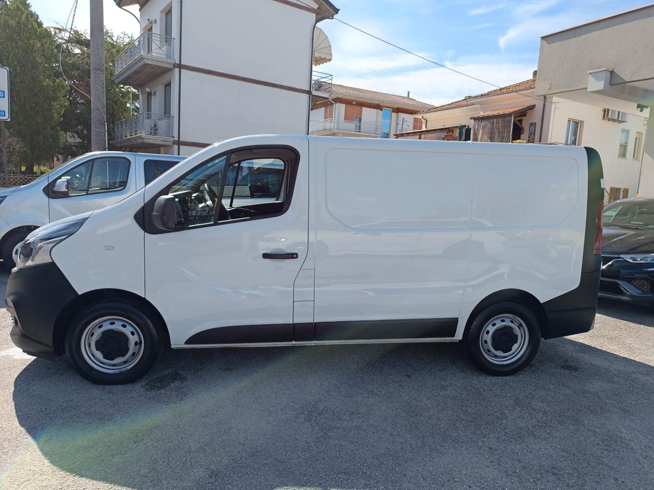 FIAT TALENTO 2.0 ETJ 120 cv DIESEL OTTIME CONDIZIONI