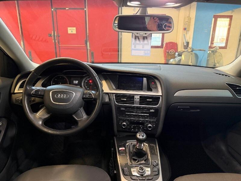 AUDI A4 4ª serie A4 Avant 2.0 TDI 150 CV Business