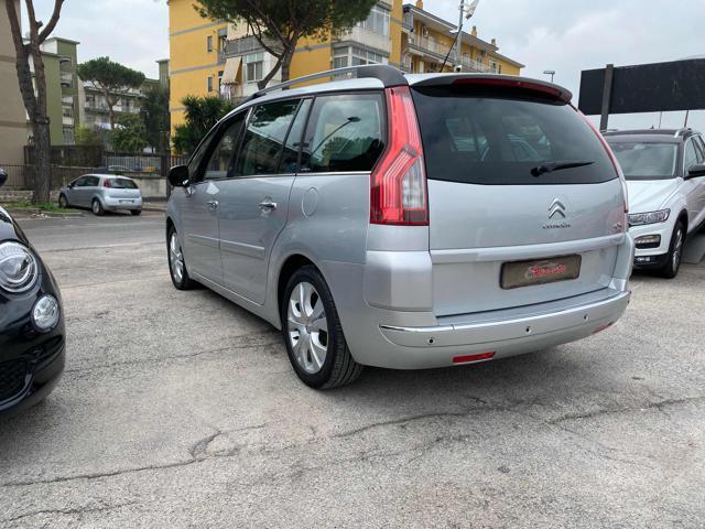 CITROEN C4 Grand Picasso 1.6 HDi 110cv Exclusive 7 Posti