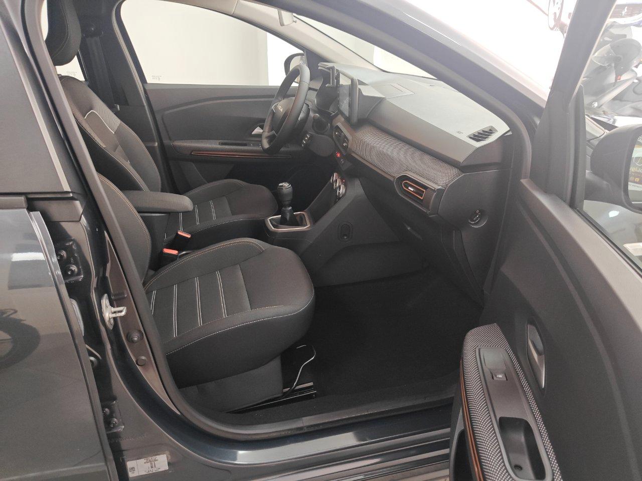 Dacia Sandero Stepway 1.0 tce Comfort SL DaciaPlus Eco-g 100cv