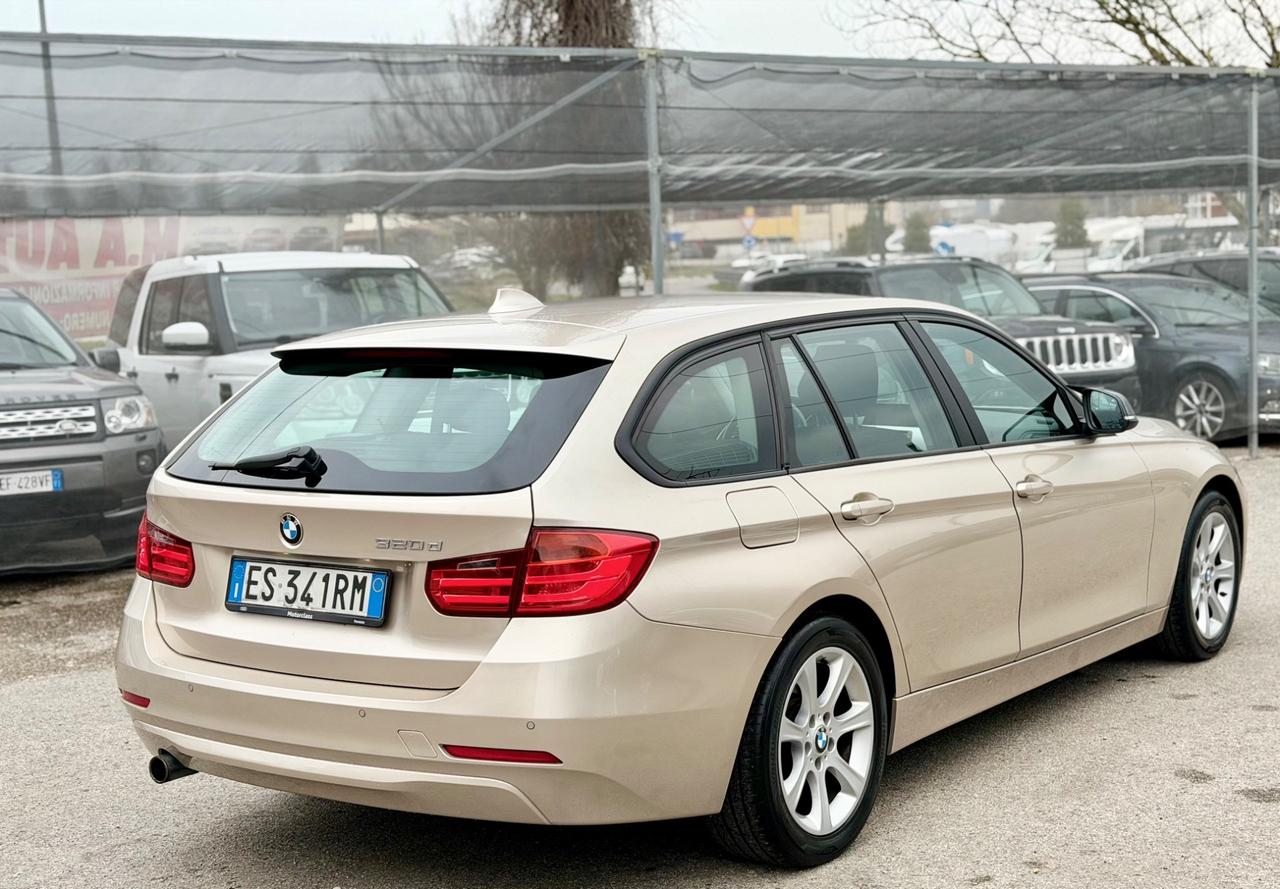 Bmw 320d 2013 Touring Sport km 165,000 GARANZIA 12 mesi ! ! !