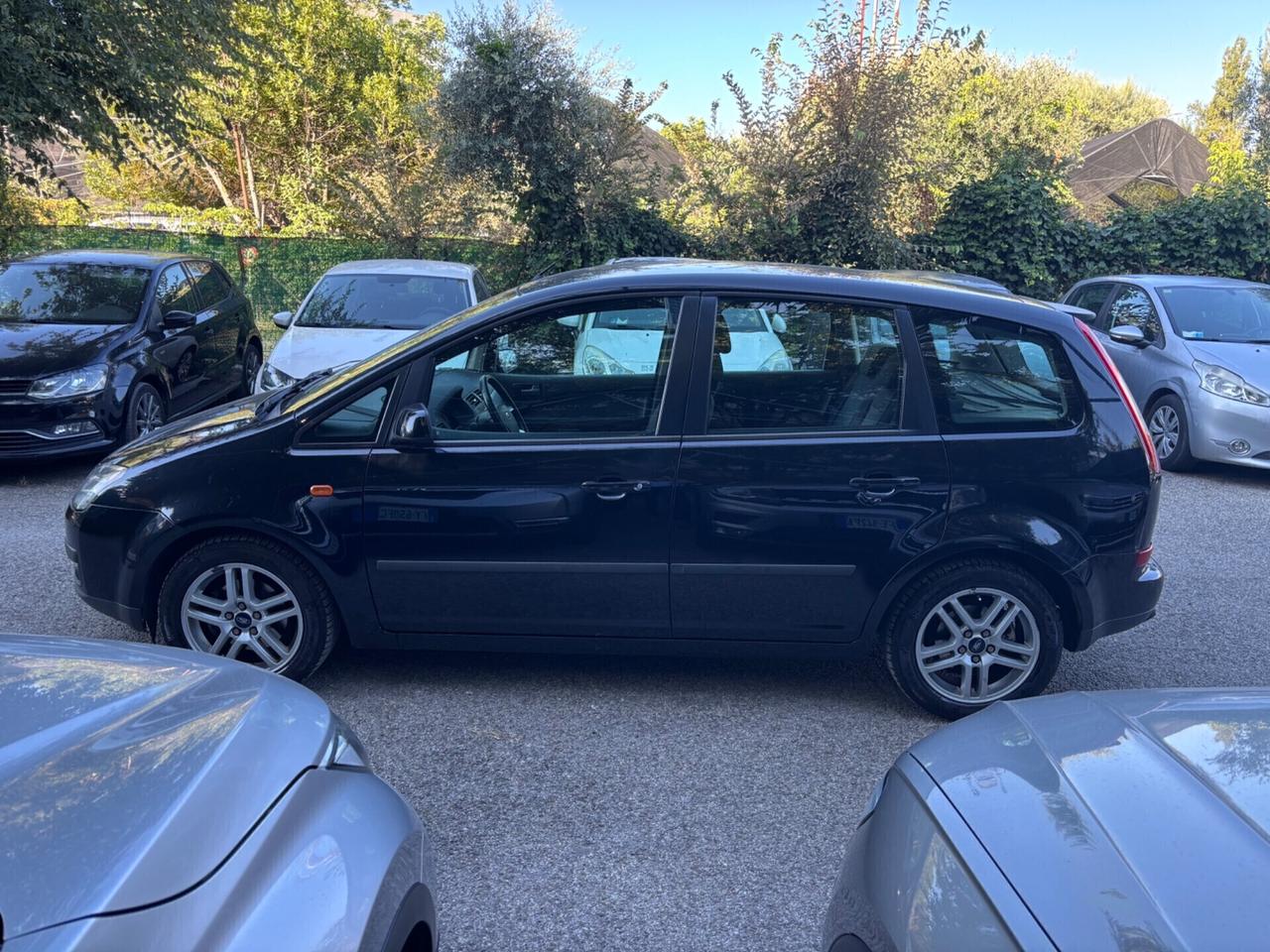 Ford Focus C-Max 1.6 BENZINA 16V Ghia