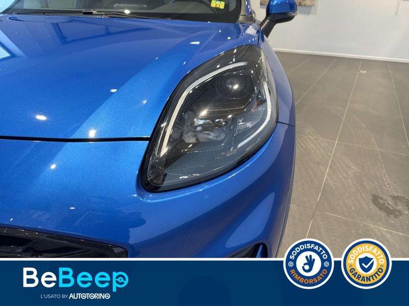 Ford Puma 1.5 ECOBLUE ST-LINE S&S 120CV