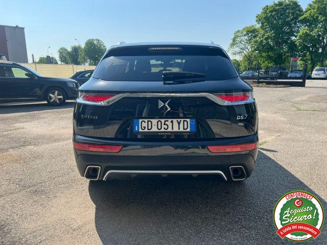 DS AUTOMOBILES DS 7 Crossback E-Tense Grand Chic