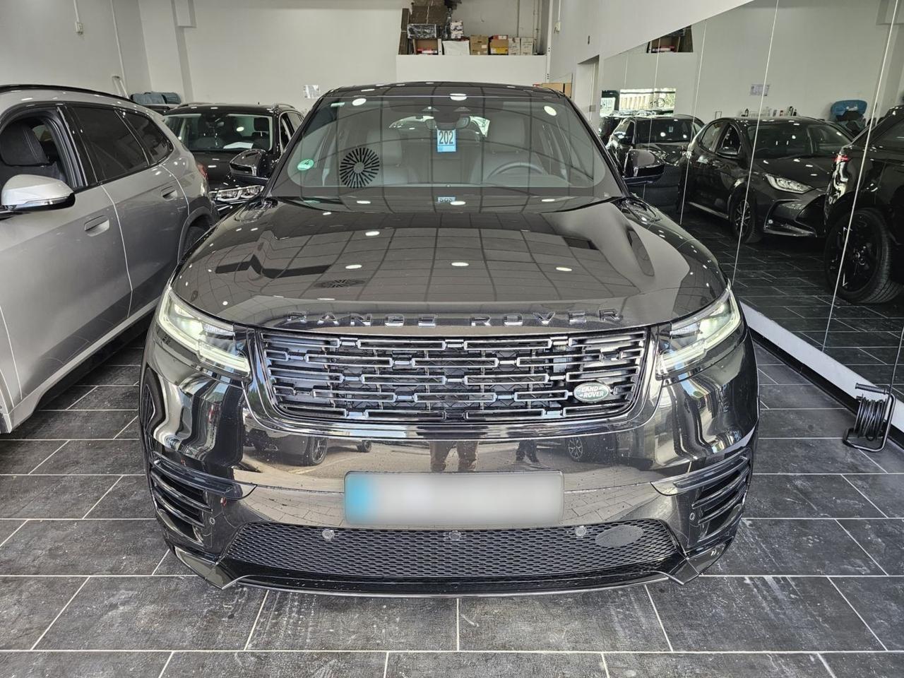 Land Rover Range Rover Velar Dynamic SE Tetto C.21 Navi ACC BlackPack