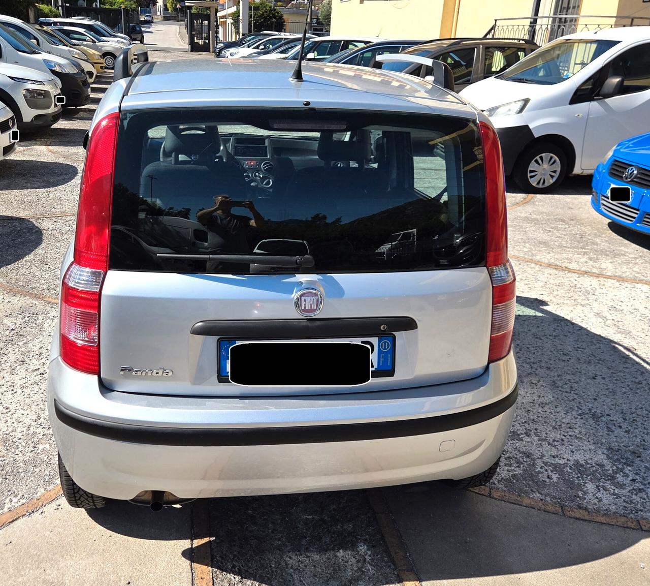 Fiat Panda 1.2 Dynamic GPL BEN TENUTA GARANZIA