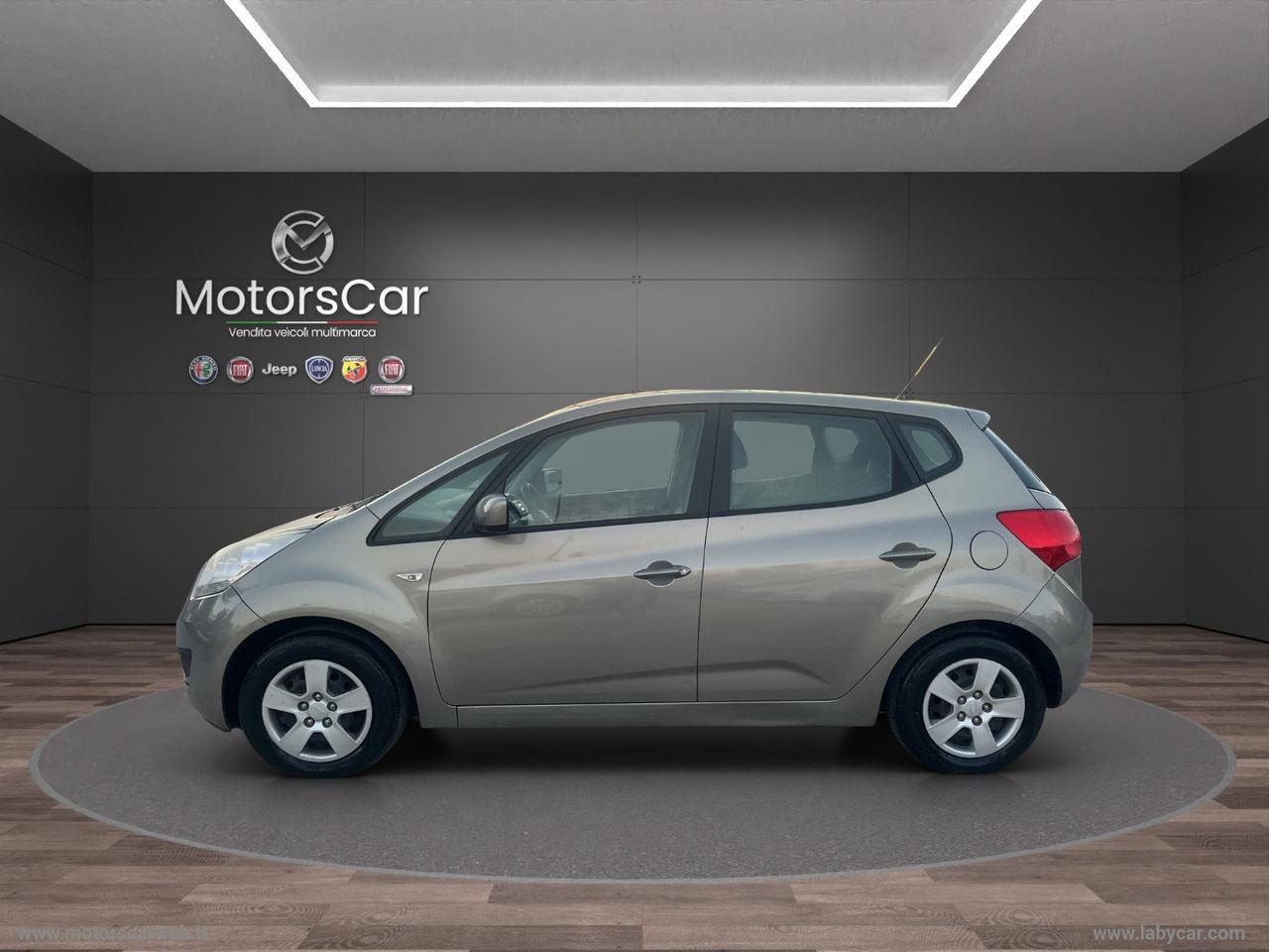 KIA Venga 1.4 CRDi 90 CV Active **NEOPATENTATI**