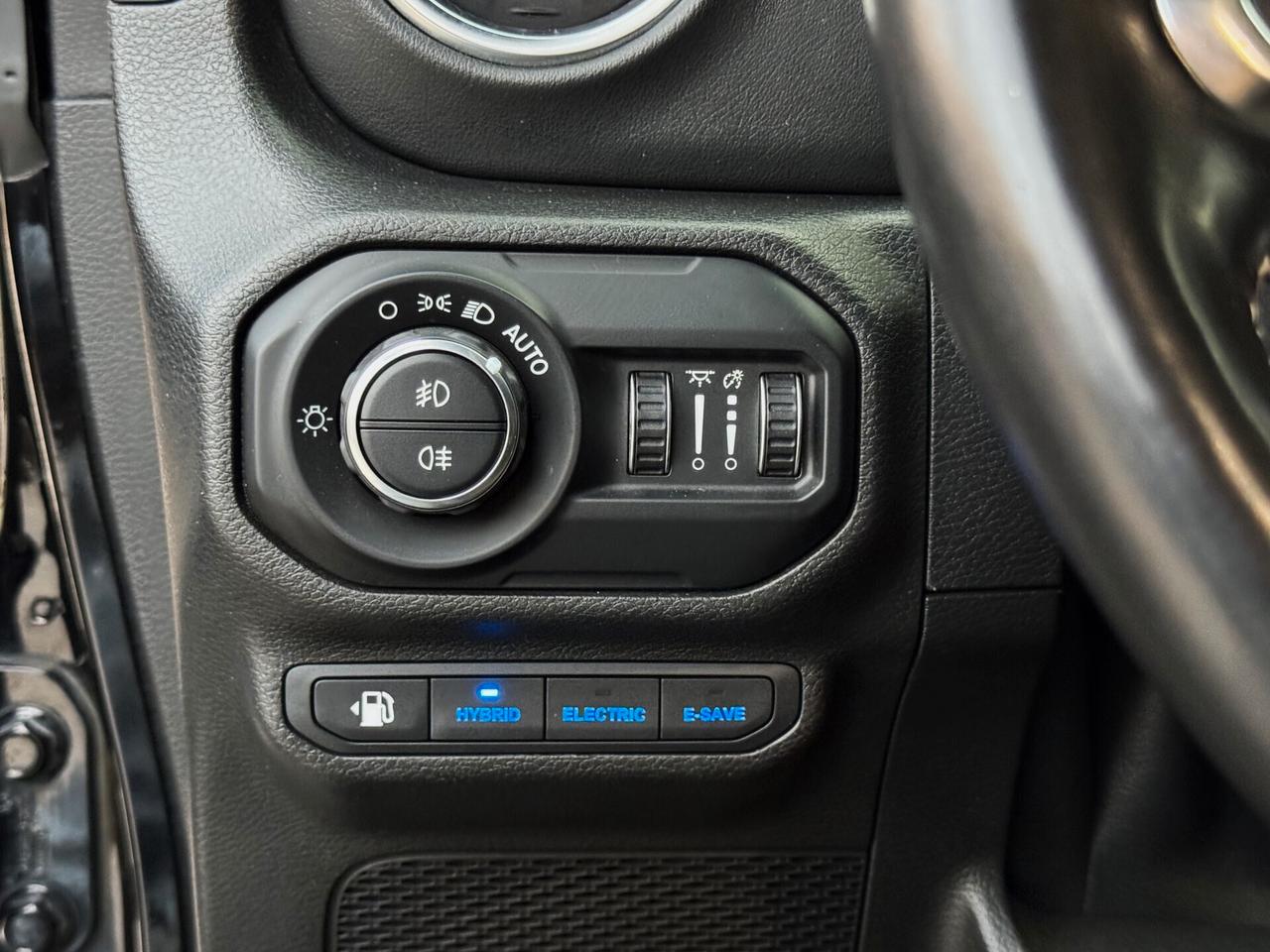 Jeep Wrangler Unlimited 2.0 PHEV Sahara 4XE 272CV