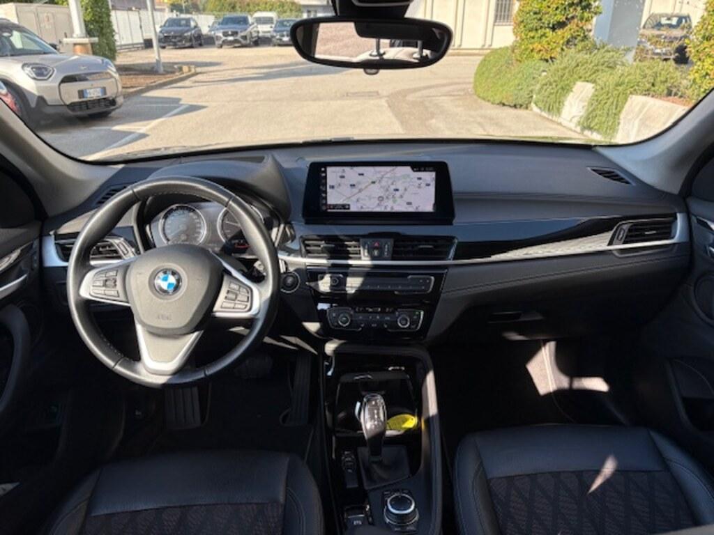 BMW X1 20 d xLine Plus sDrive Steptronic