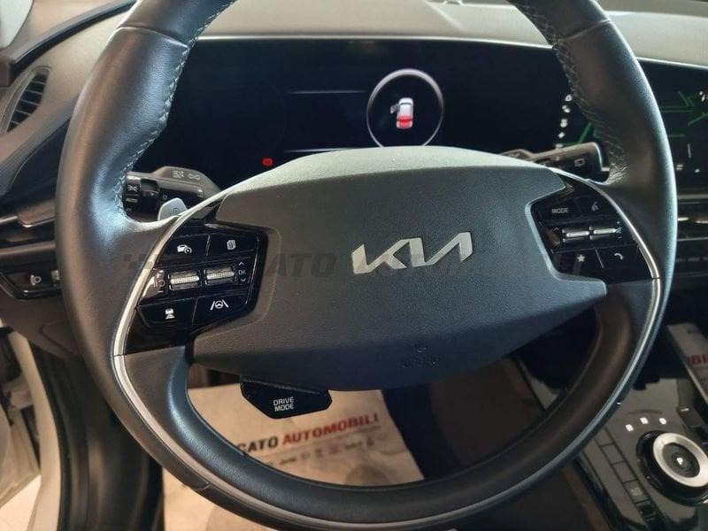 KIA Niro Niro EV 64,8 kWh Business