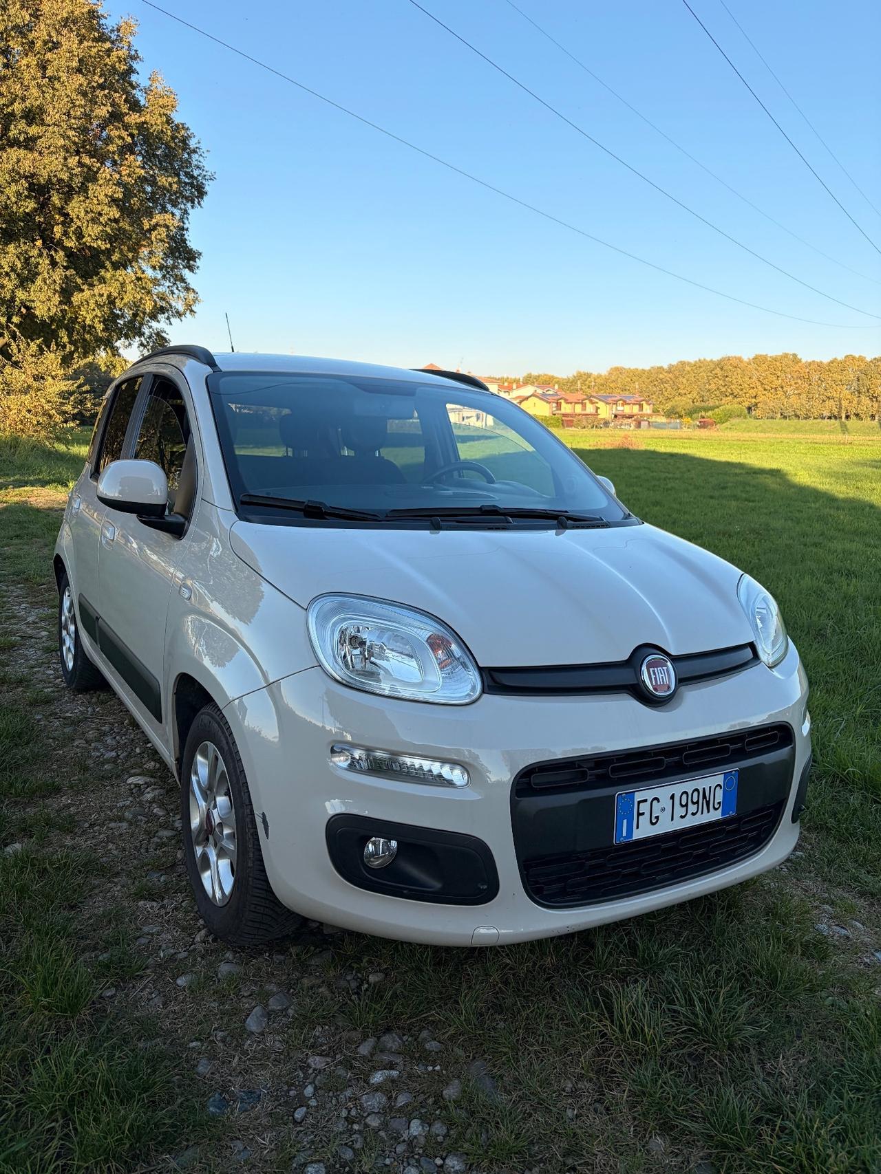 Fiat Panda 1.2 EasyPower Lounge