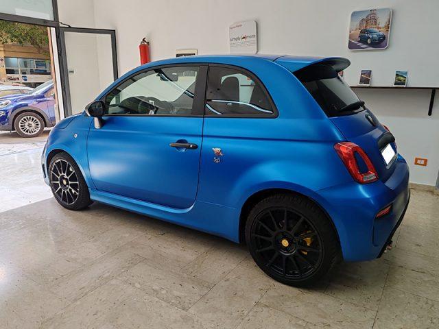 ABARTH 595 1.4 Turbo T-Jet 180 CV Competizione