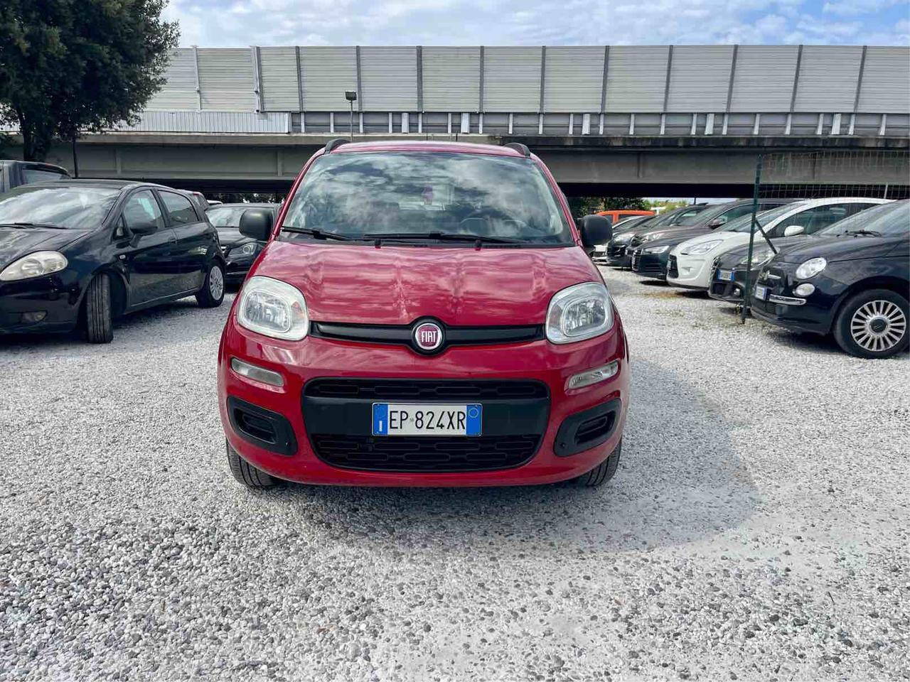 Fiat Panda 0.9 TwinAir Turbo Natural Power Lounge