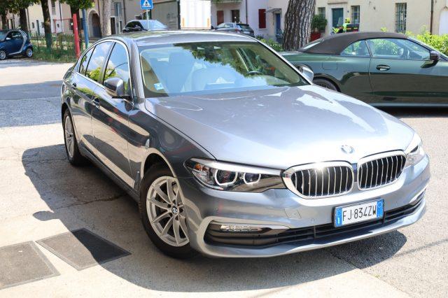 BMW 520 d xDrive Berlina 190CV Automatica Navi Pelle LED++