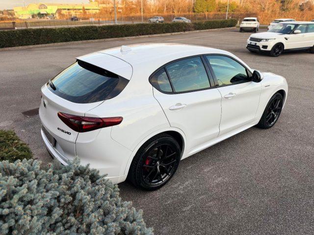 ALFA ROMEO Stelvio 2.2 TURBODIESEL 210 CV AT8 Q4 VELOCE *UNIPROP*
