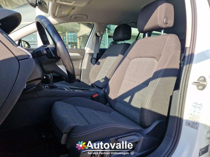 Volkswagen Passat Passat Variant 2.0 TDI SCR EVO DSG Business