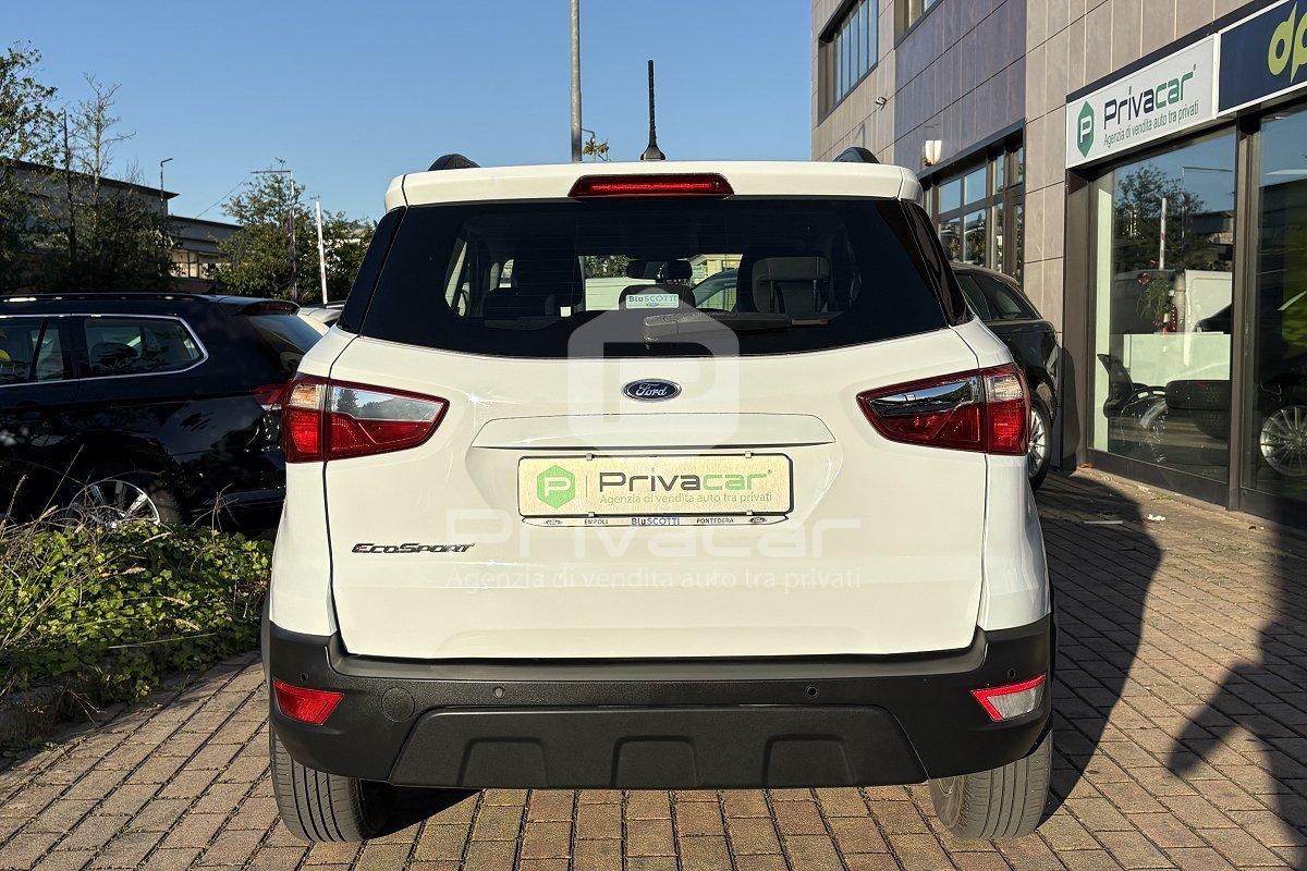 FORD EcoSport 1.0 EcoBoost 100 CV Plus