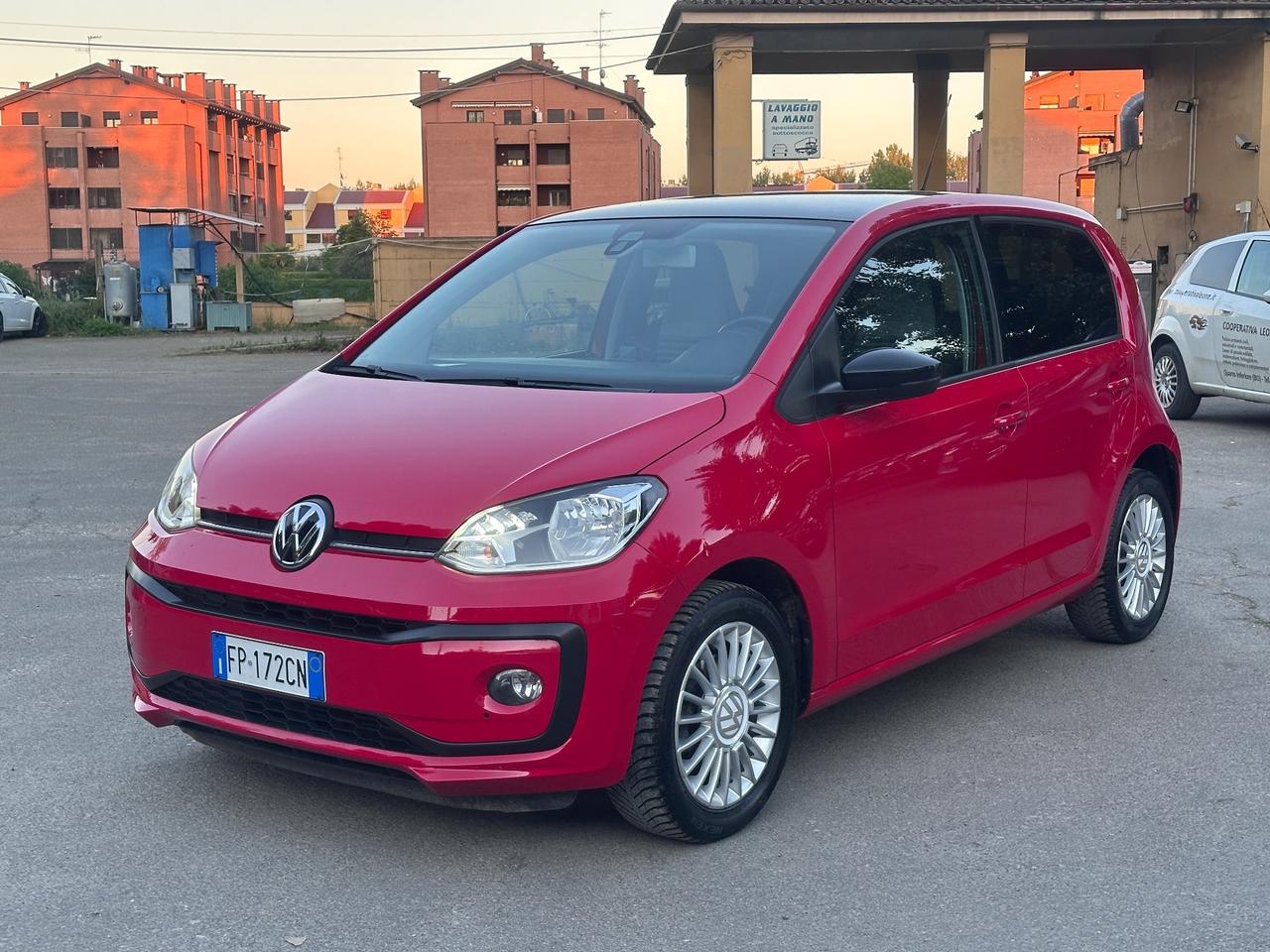 Volkswagen up! 1.0 5p. eco high BlueMotion Technology