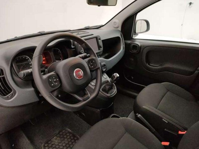 FIAT Panda New 1.0 FireFly Hybrid City Cross