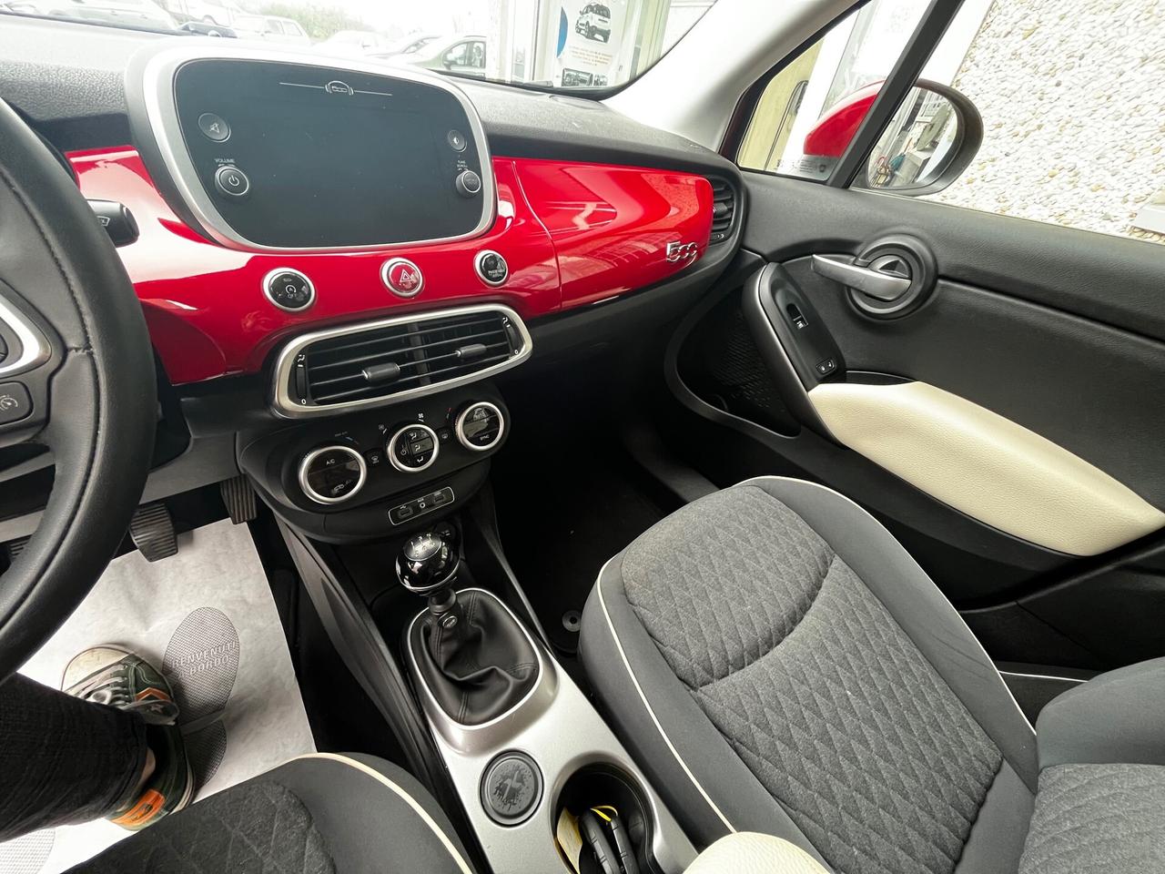 Fiat 500X 1.3 MultiJet 95 CV Business