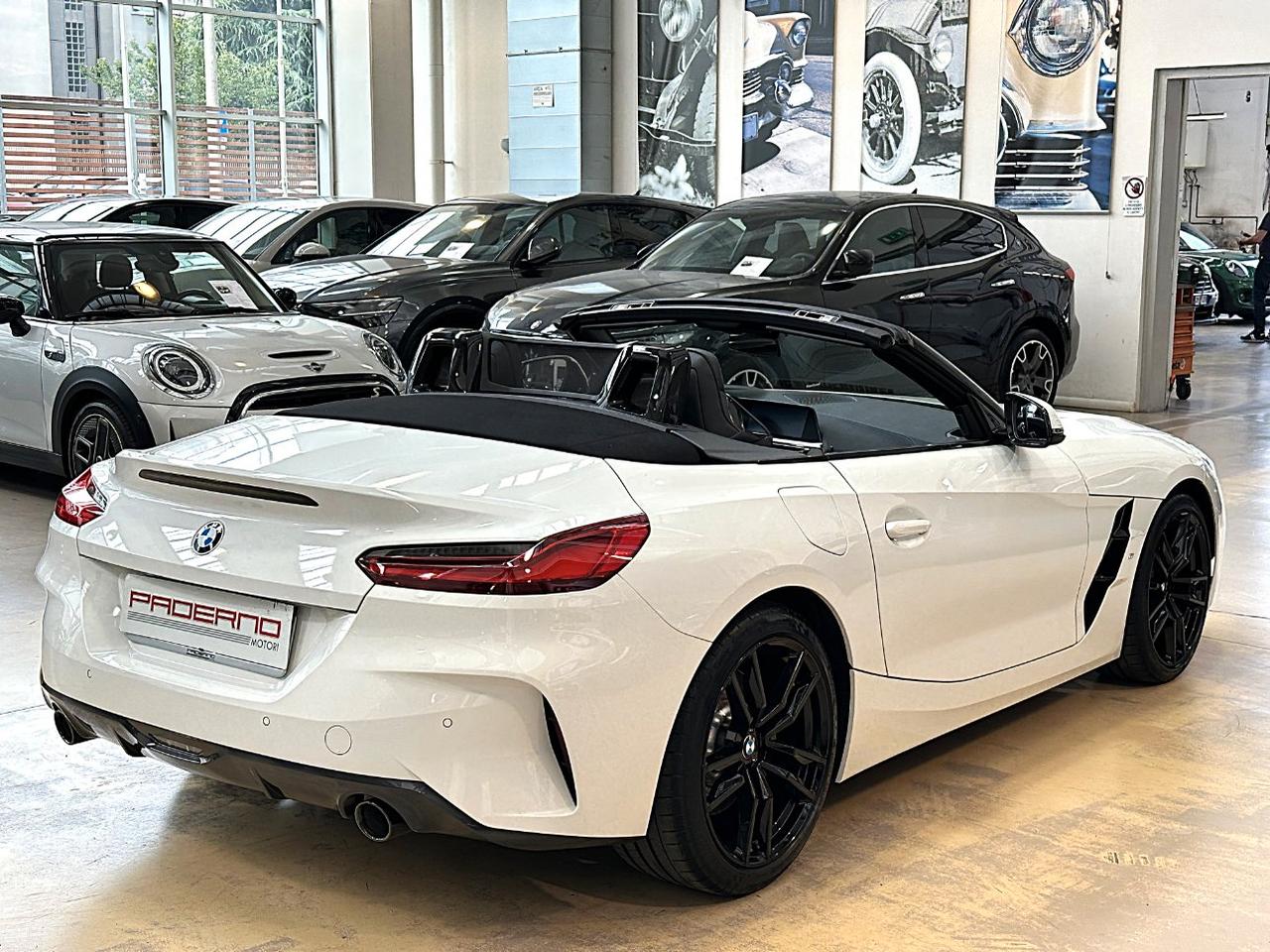 BMW Z4 sdrive 20i Msport auto-19"-Harman/K-Head Up- Carplay