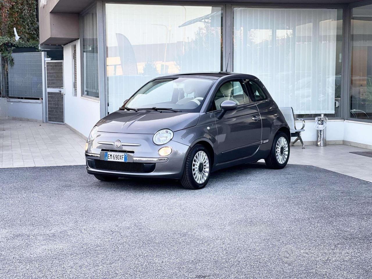 Fiat 500 0.9 Benzina 85CV E5 Neo - 2012
