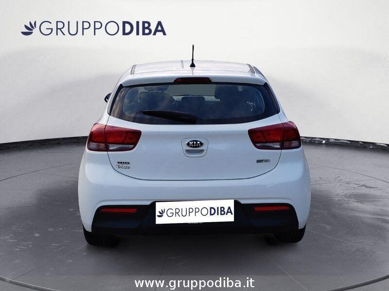KIA Rio IV 2017 Benzina 1.2 mpi eco Gpl 82cv