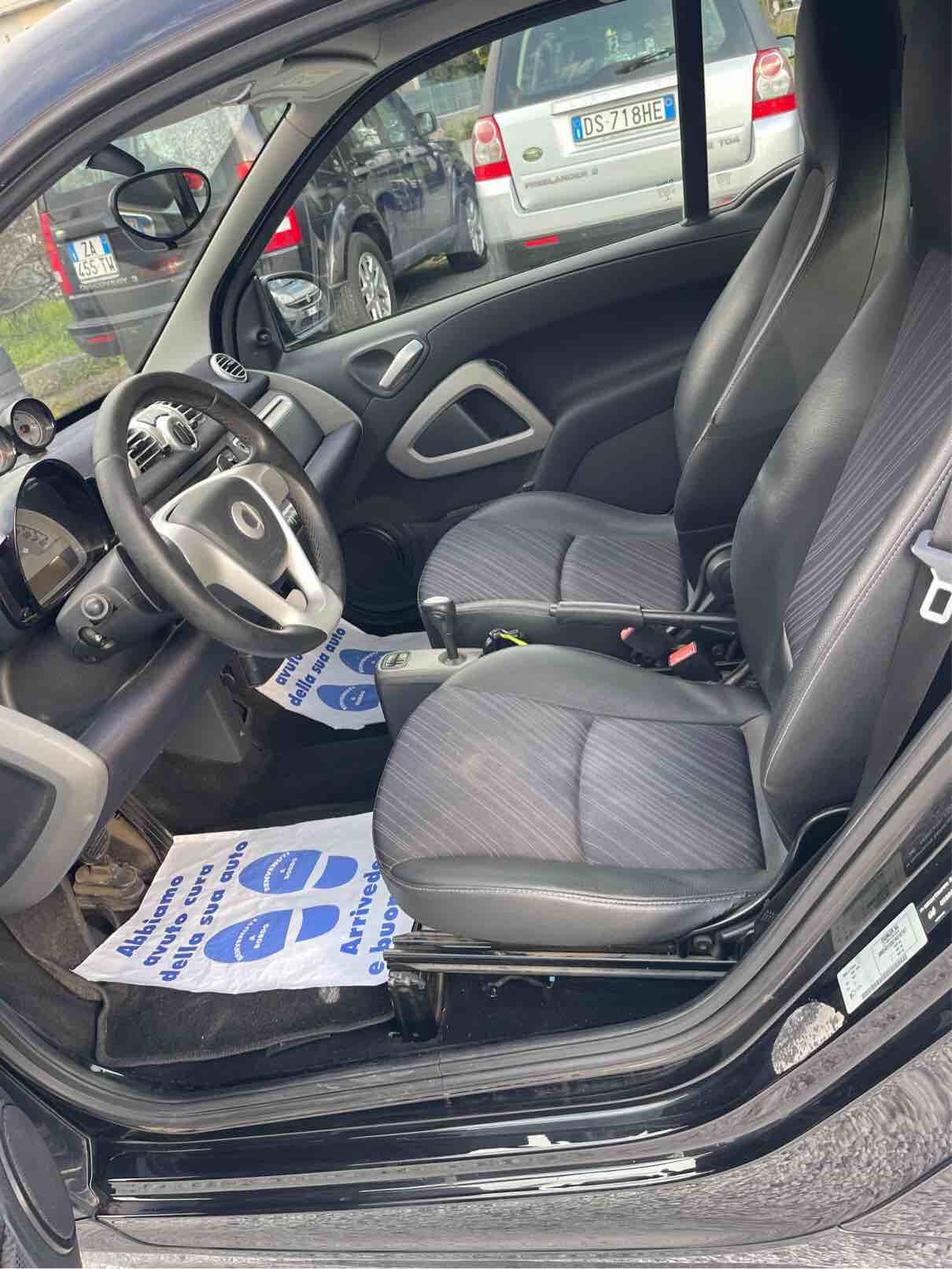 SMART FOR TWO - URBAN RUNNER