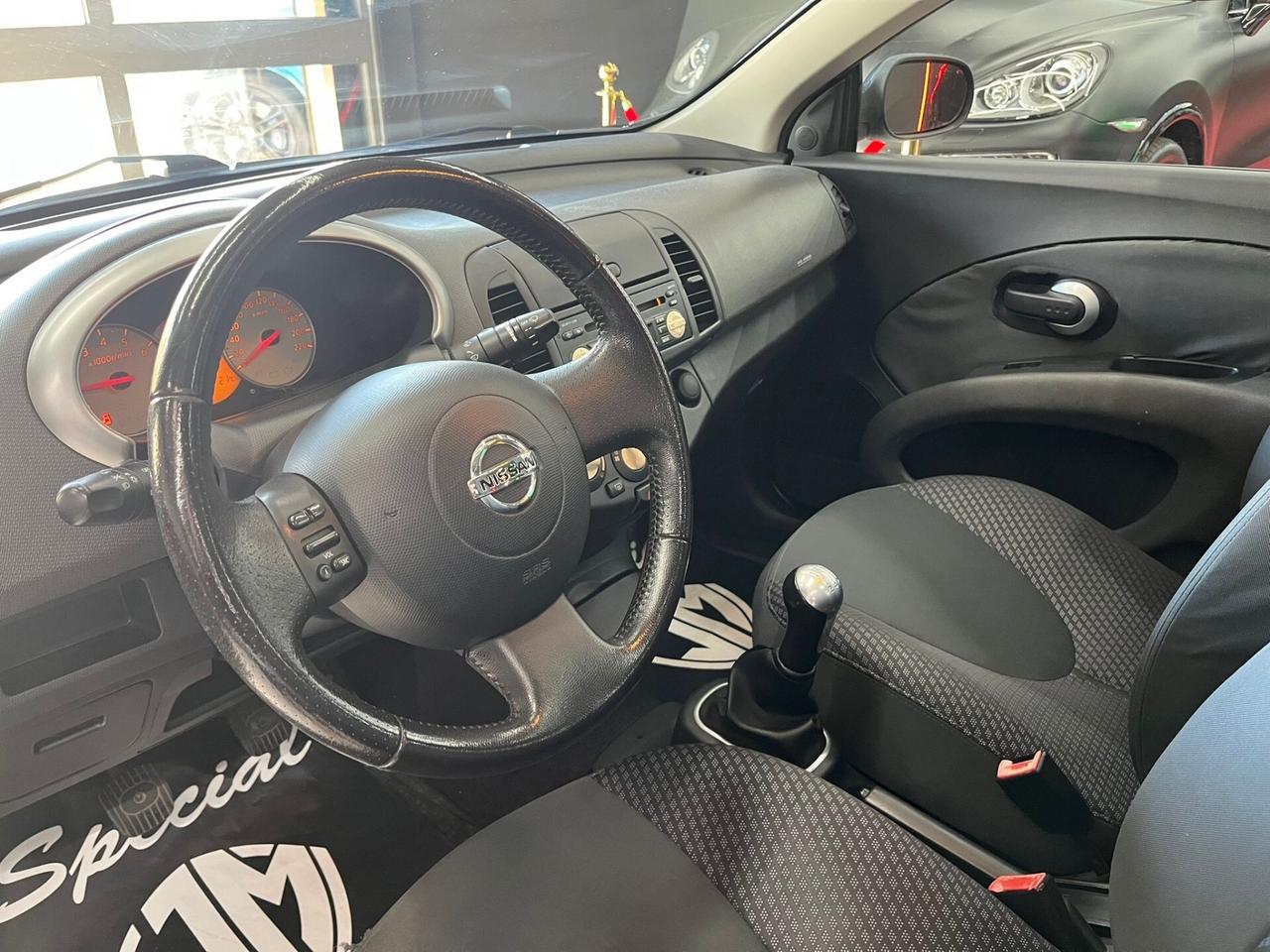 Nissan Micra C C 1.4 16V Sport OK NEOPATENTATI