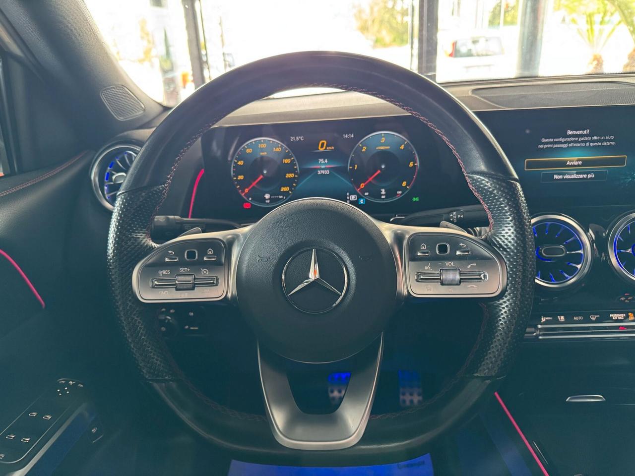Mercedes-Benz GLB 200 d AMG 4matic
