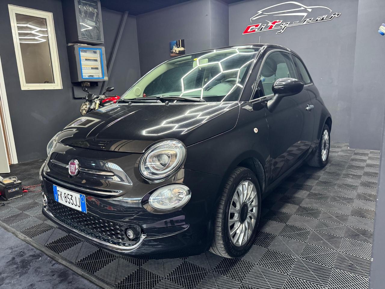 Fiat 500 1.2 Benzina (2017) – Condizioni Più Che Perfette!
