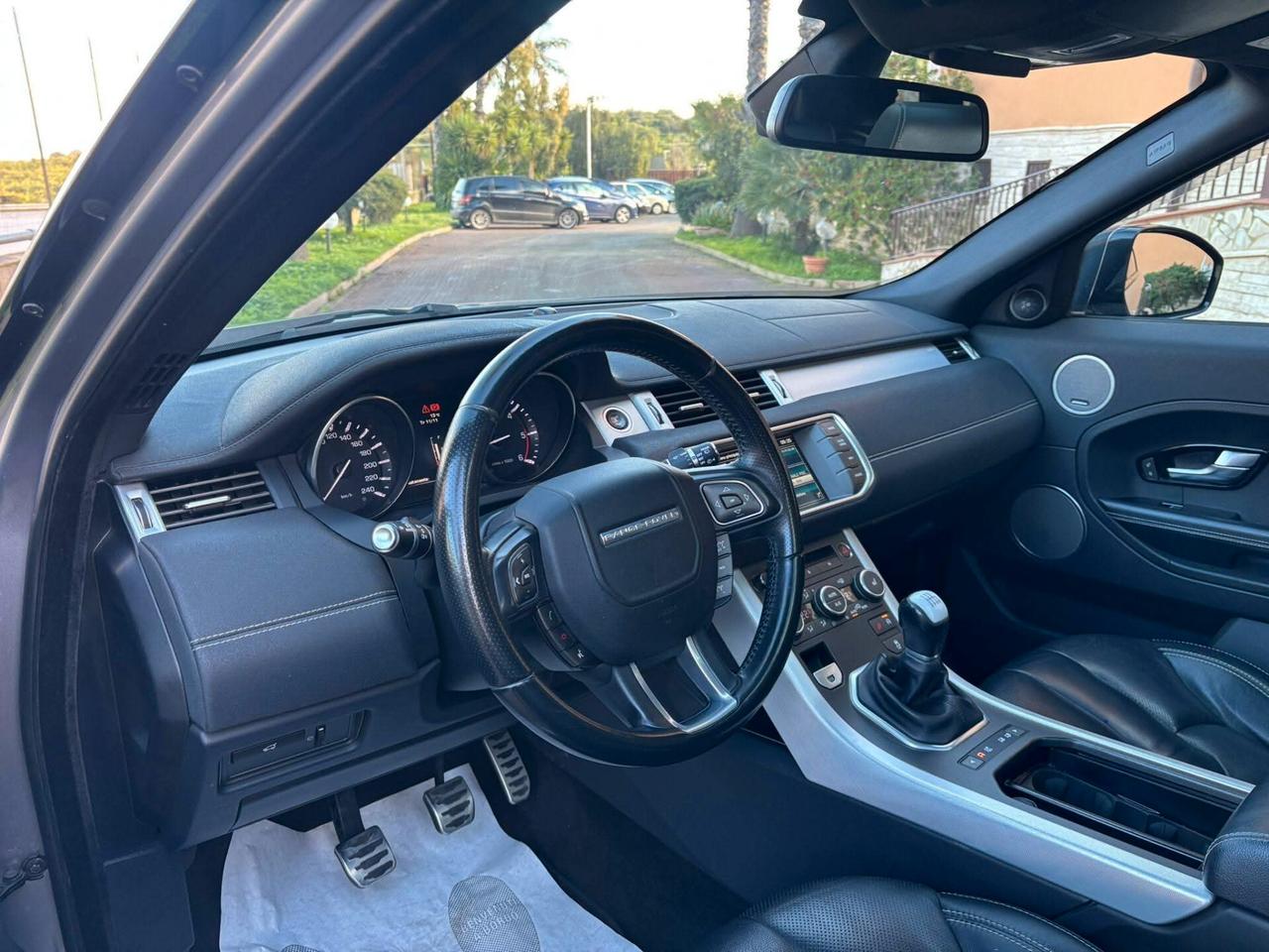 Land Rover Range Evoque 2.2 TD4 5p. Prestige