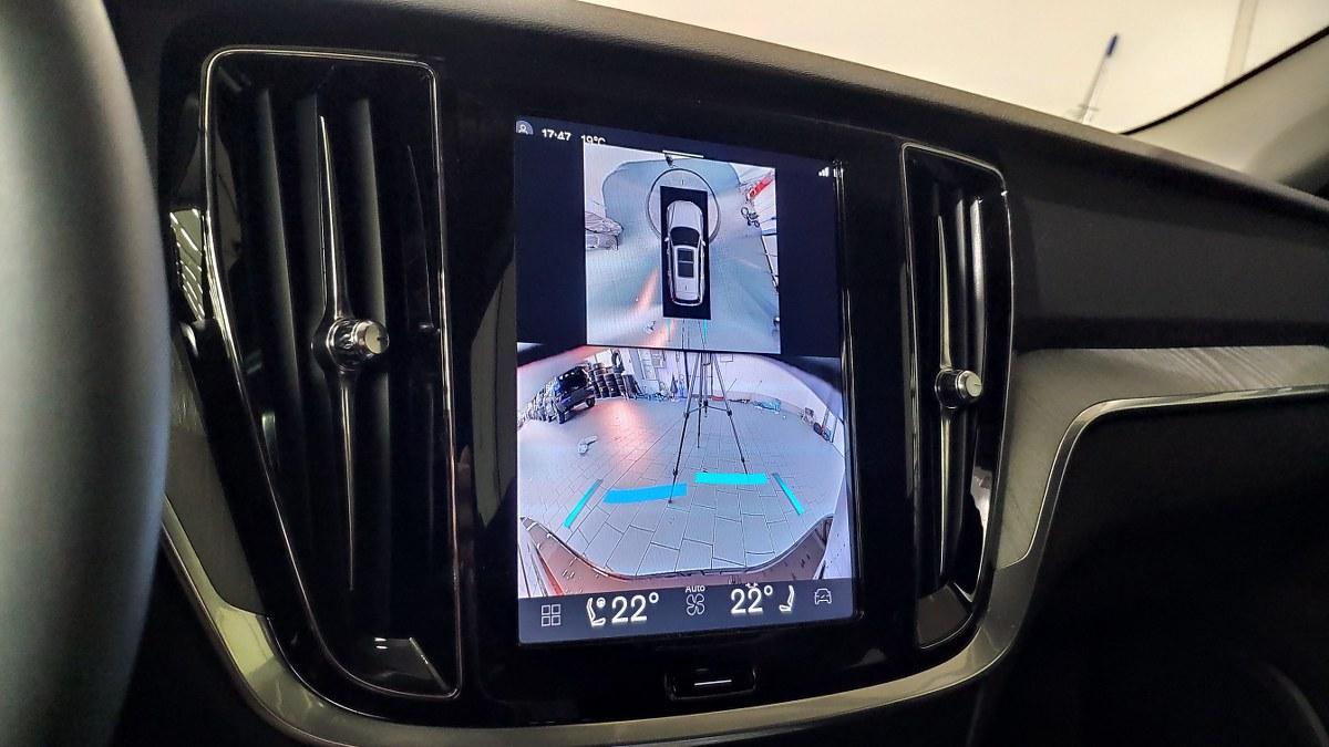 VOLVO V60 B4 Mild Hybrid Automatico Plus Dark