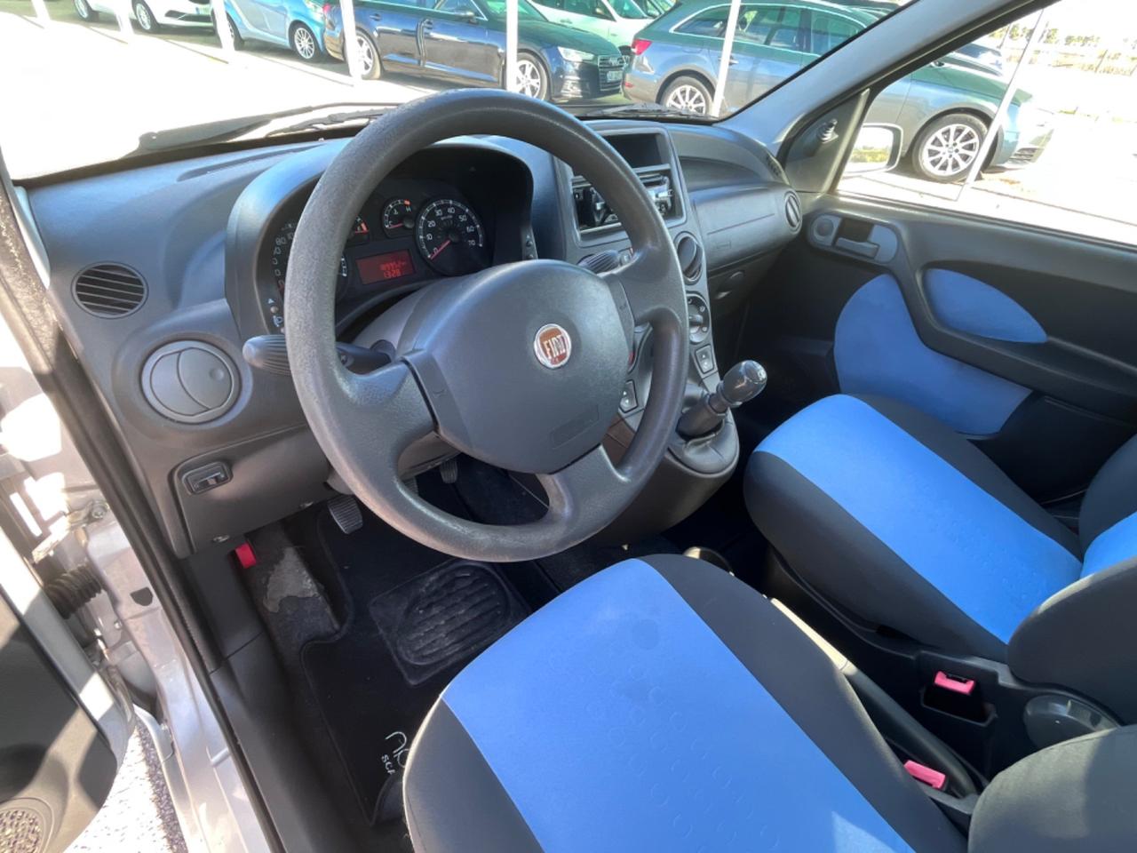 Fiat Panda 1.2 Dynamic Natural Power